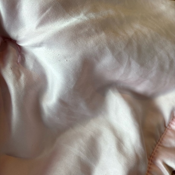 Bundle of 2 baby girl security blankets Jellycat unicorn Carter’s cat. - Picture 6 of 15